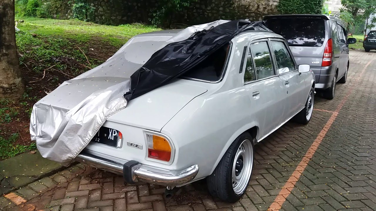 Peugeot 504 A/T