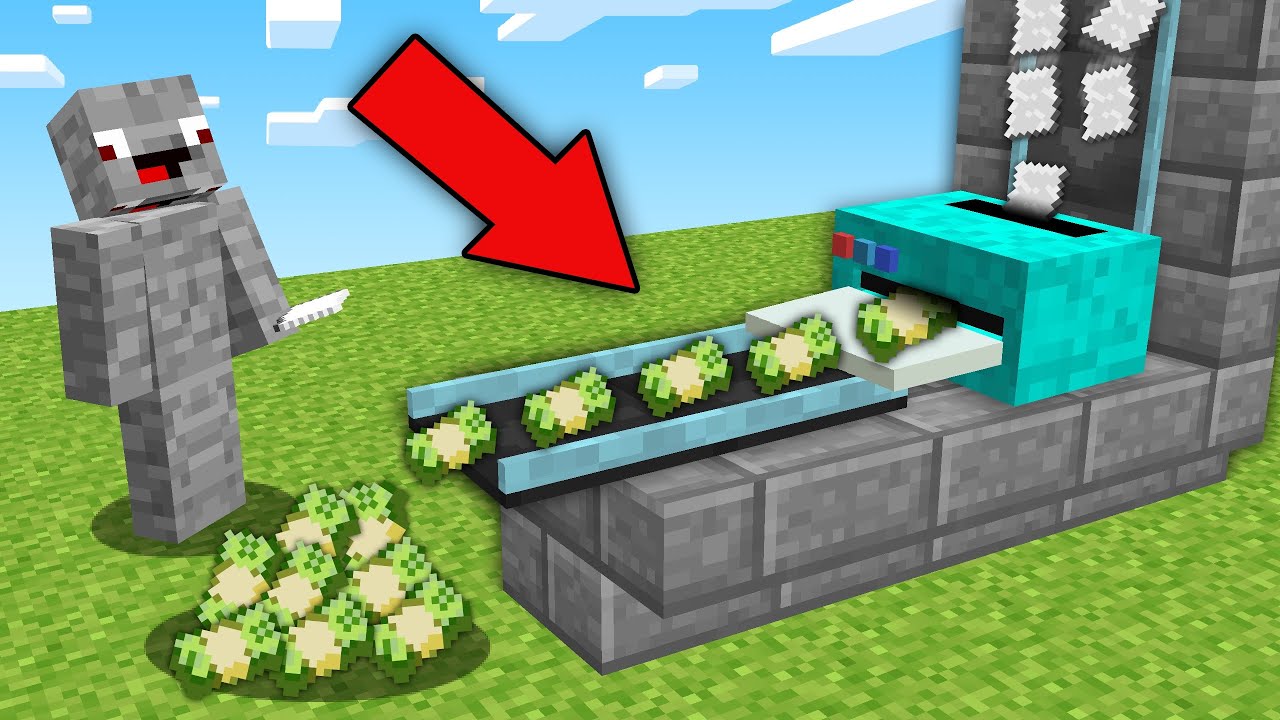 Ich DRUCKE unendlich viele GELD SCHEINE in Minecraft RP!