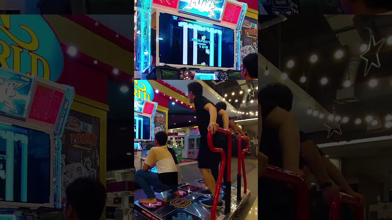 PIU XX - Bad End Night COOP