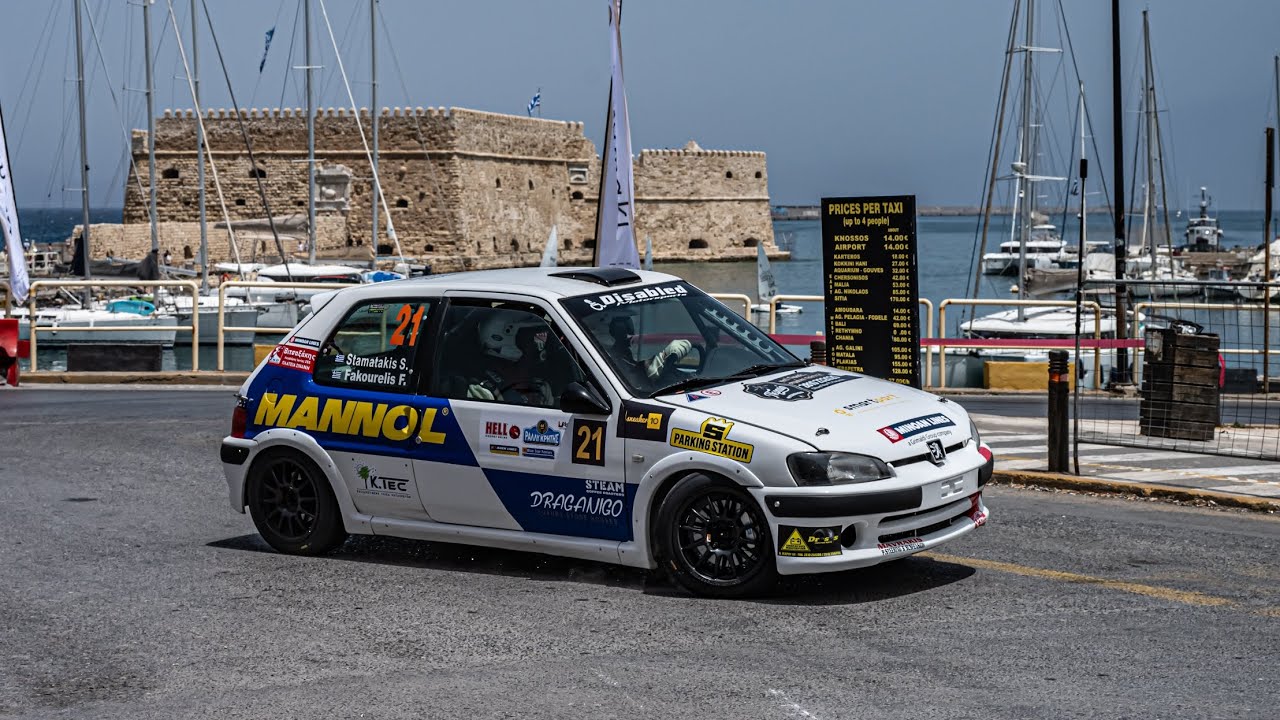 46º Rally Kritis 2025 #Disabled_Motorsports_Racing_Team #SS10_Kerasia