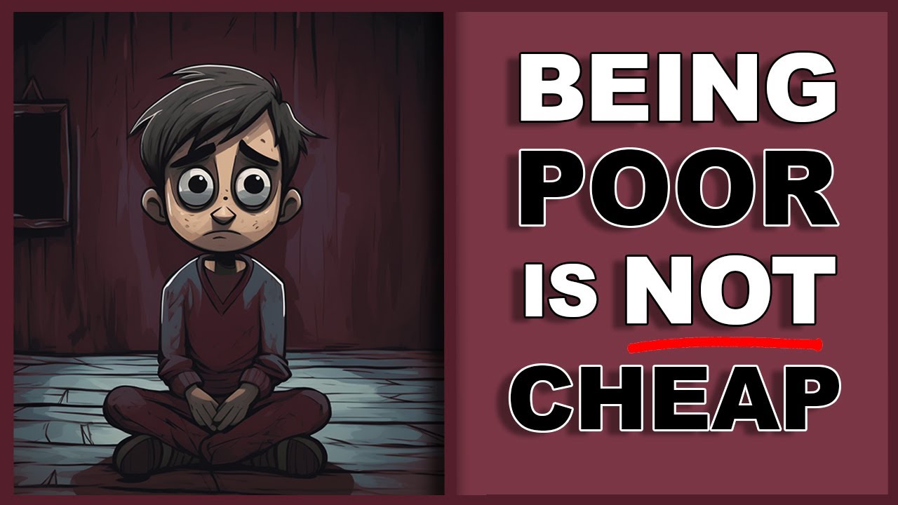 This Is Why People Are Poor - Welfare Trap Explained