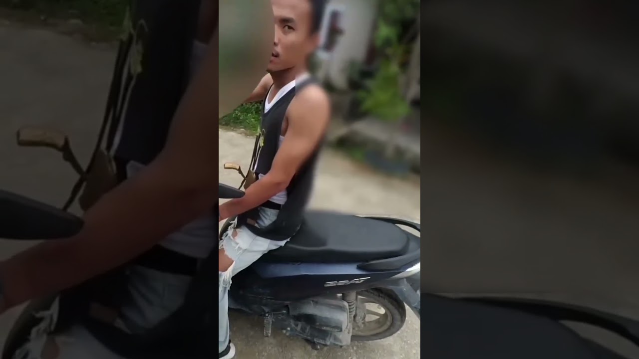 Di hadang preman dan adu bacok‼️| short video #short #shortvideo #reaction