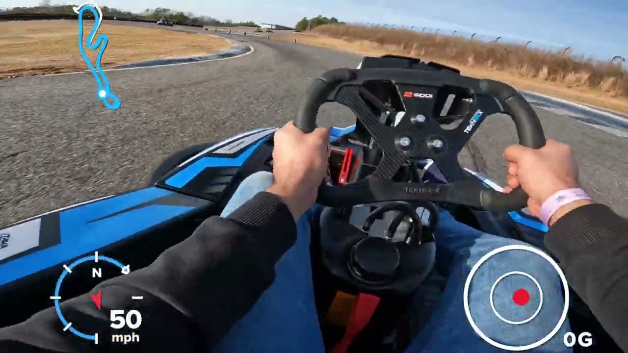 Atlanta Motorsports Park - Karting 2024-02-03