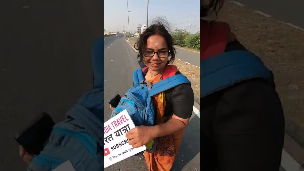 Solo Girl without money