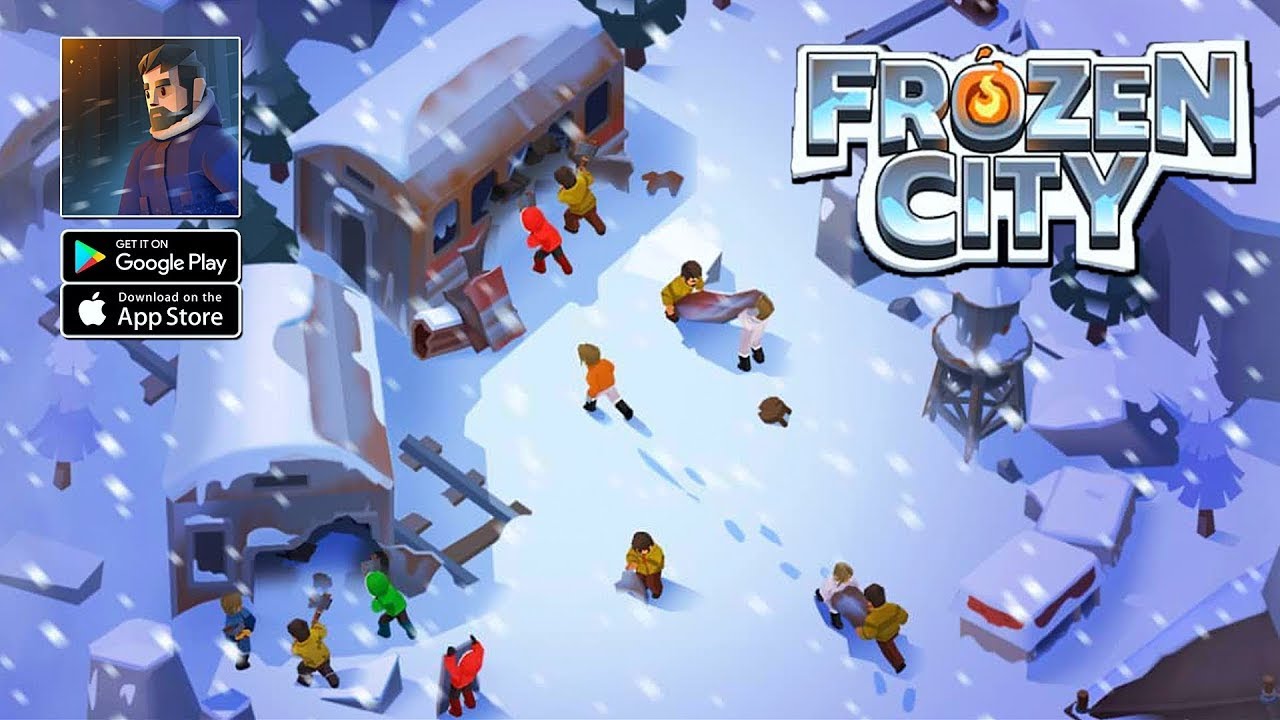Frozen City — прохождение игры, советы и рекомендации