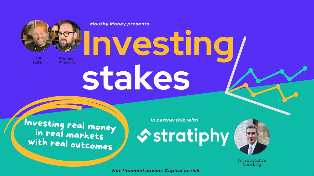 We’re Publicly Investing Our Own Money - Starting With £500 | New Monthly Series with Stratiphy