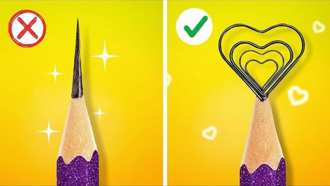 STUDENT GEGEN LEHRER KUNST-HERAUSFORDERUNG || Geniale DIY-Malhacks! Lustige Situationen