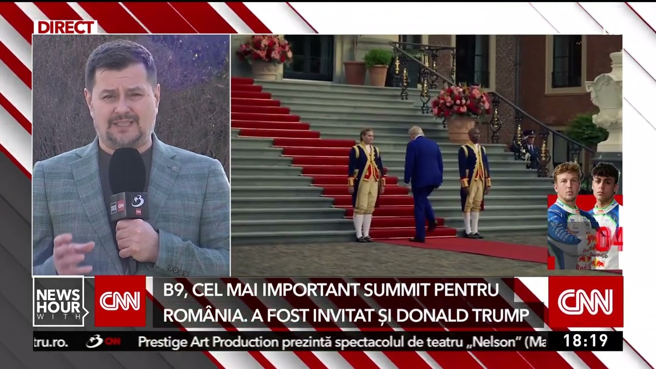 Nicușor Dan, cinci summit-uri importante în mai puțin de două luni