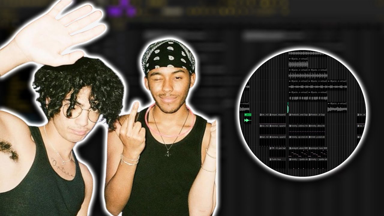 MAKING A BEAT FOR ERICDOA | FL Studio Cookup