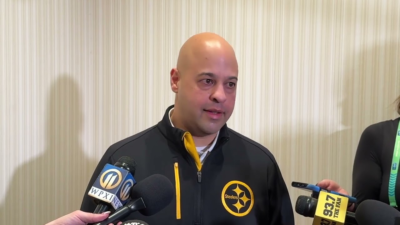 Омар Хан: &laquo;Стилерс&raquo; хотят вернуть Кеннета Гейнвелла на позицию раннинбека.