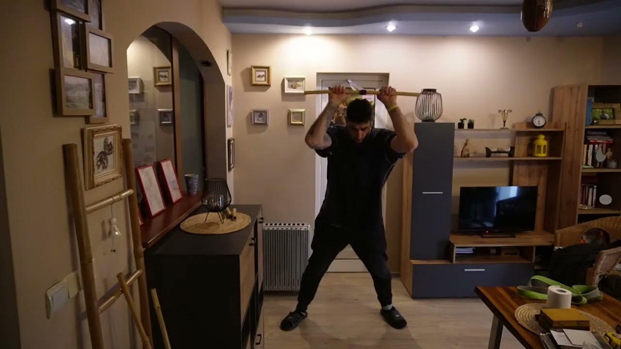 Ден 8/90, моята фитнес трансформация , тренировка за гръб и трицепс