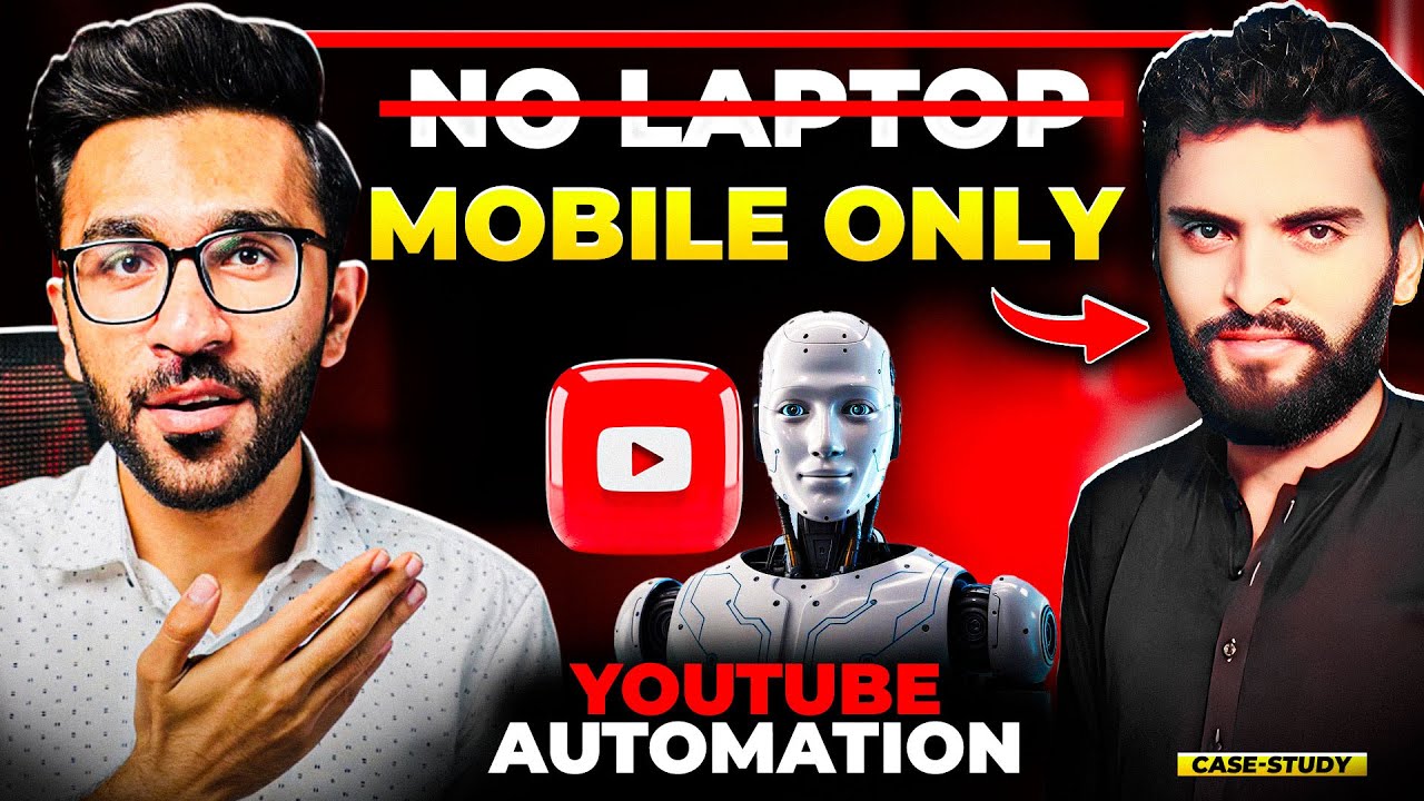 15+ Family Members Make Money From YouTube Automation [SECRET Niche]