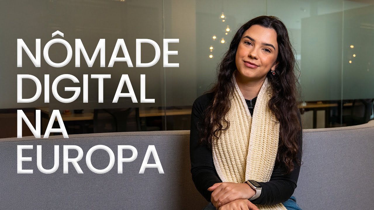 Como Funciona o Visto de Nômade Digital na Espanha 🇪🇸💻