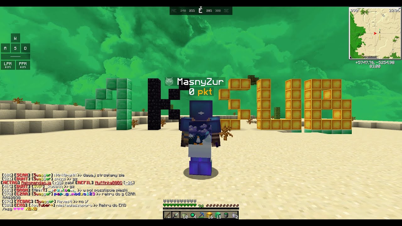Paczka txt , Najlepsze macro , free pelerynki i skrzydła do minecraft (bp,lunar)Special z 1000sub
