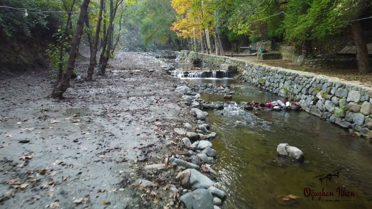 ballıöz de sonbahar