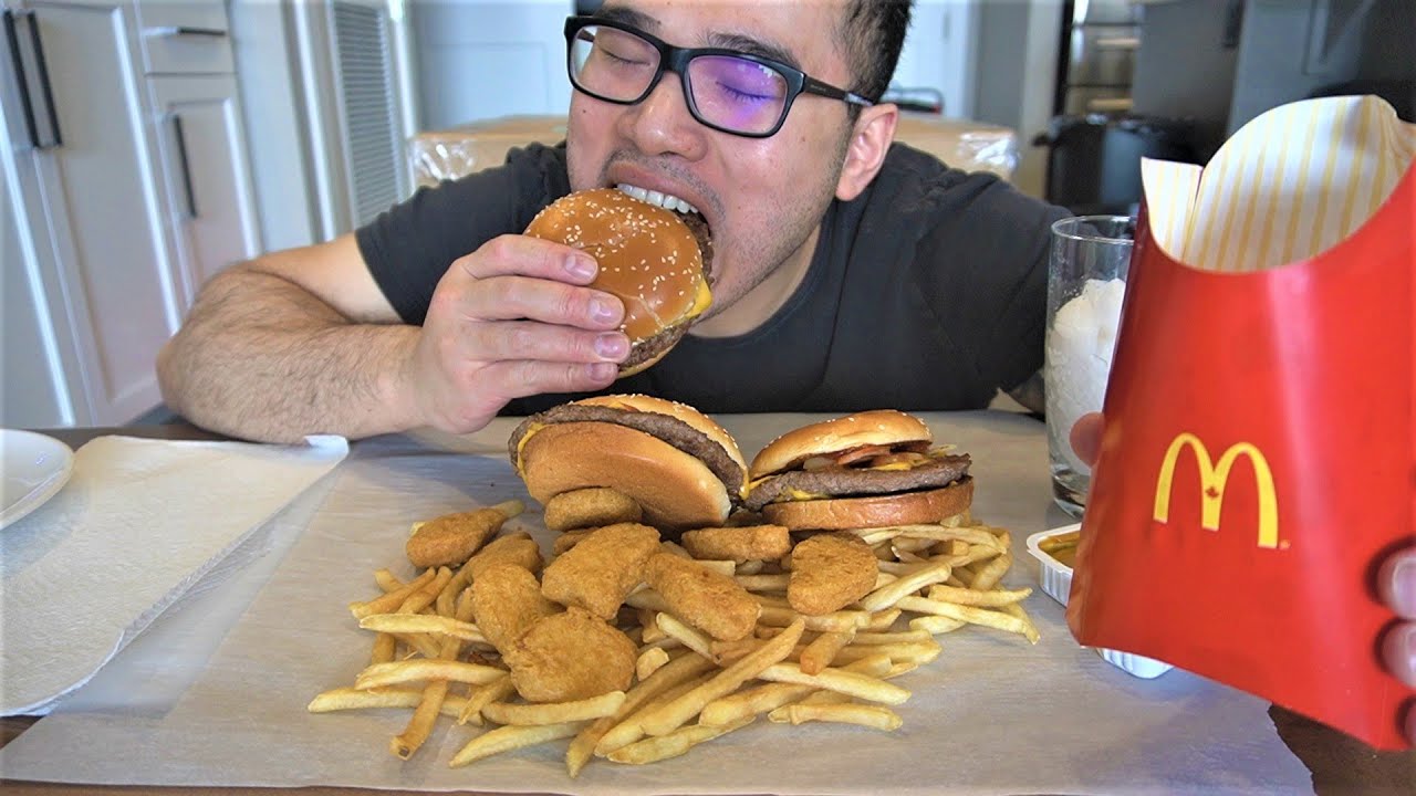 MC DONALD'S FEAST
