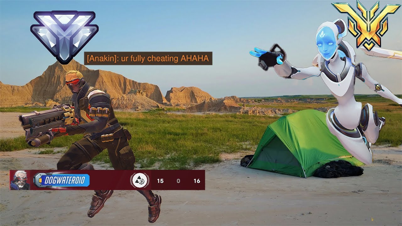 Diamond Players reacts to Getting Spawn Camped By a Pro Player..