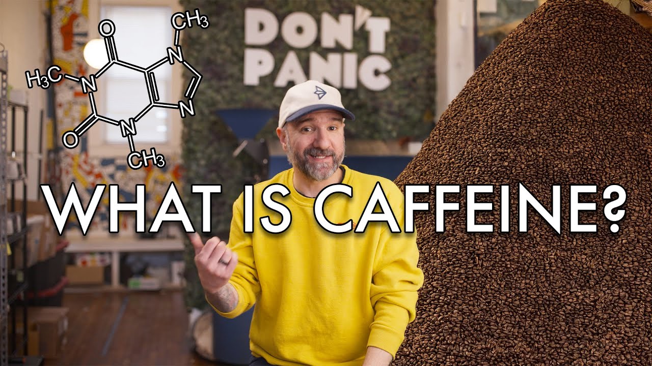Caffeine: Humanity’s Favorite Legal Addiction