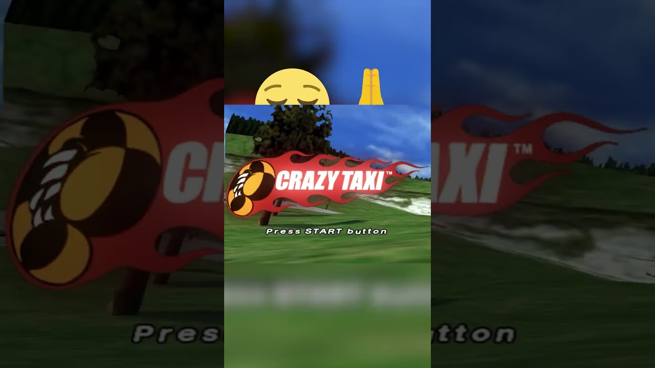 что на самом деле случилось с Crazy Taxi?