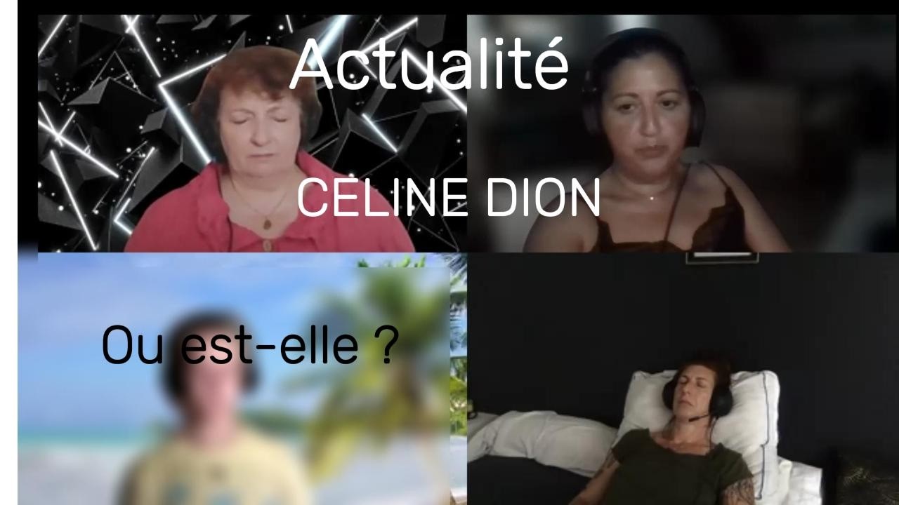 ENQUETE : C&eacute;line Dion : une exploration sous hypnose &eacute;sot&eacute;rique | Ce que 3 exploratrices ont per&ccedil;u