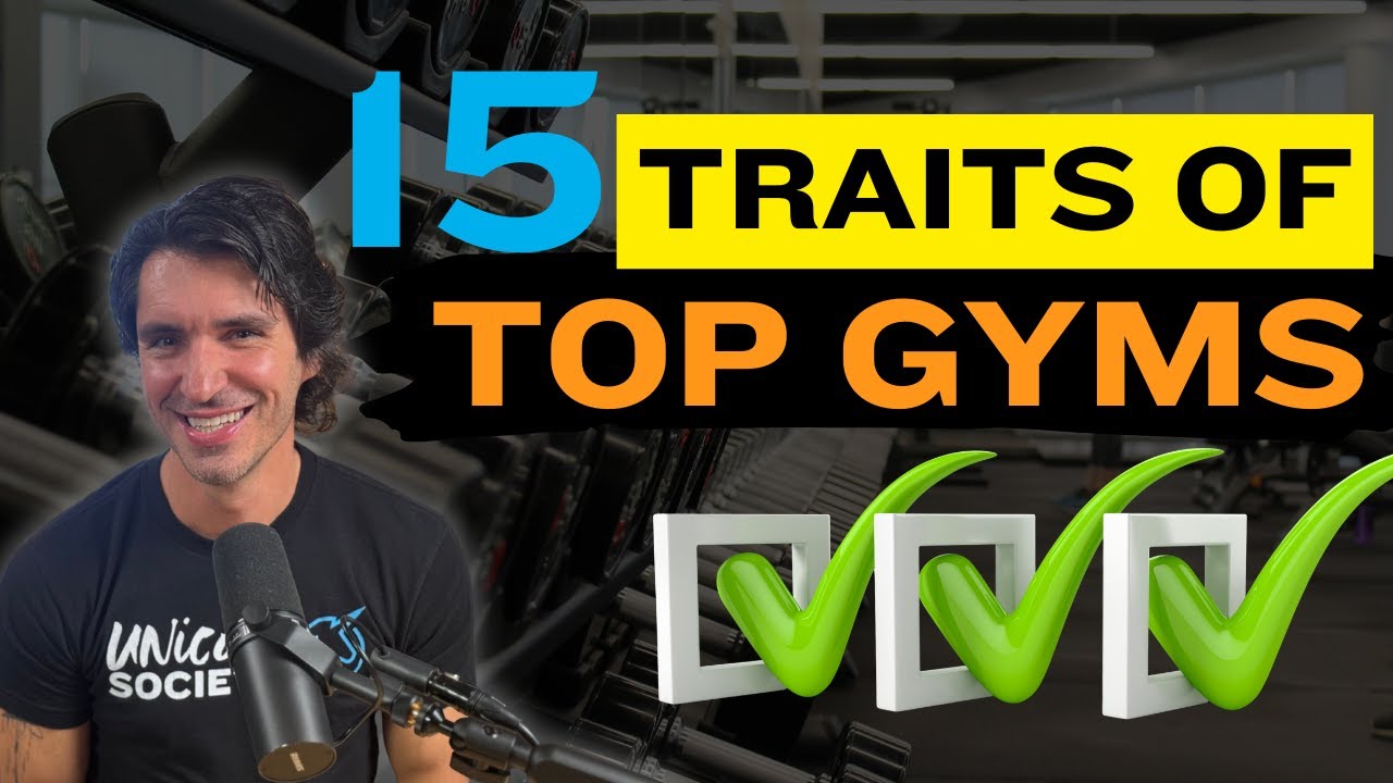 What I’d Fix First If I Audited Your Gym…