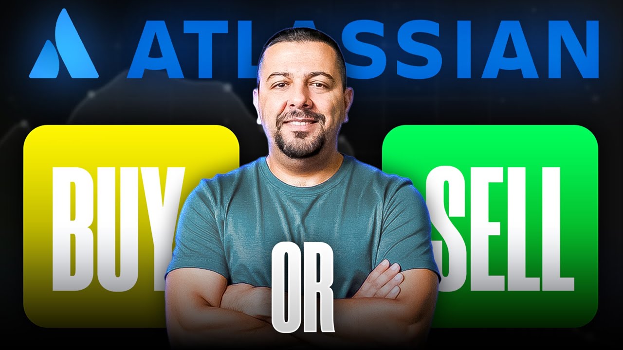 Atlassian Stock Investors Need to Watch This! | TEAM Stock Analysis