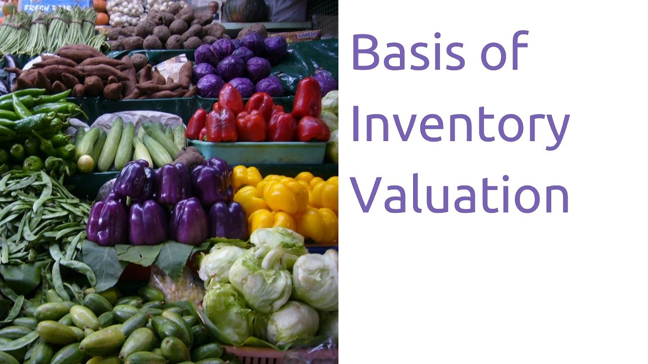 Learn Basis of Inventory Valuation | Inventory Accounting | CA CPT | CS & CMA | Class11 | Class12