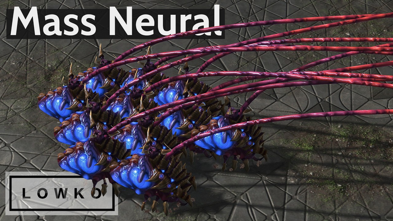 25+ Neural Parasites! Classic vs Reynor Best-of-7