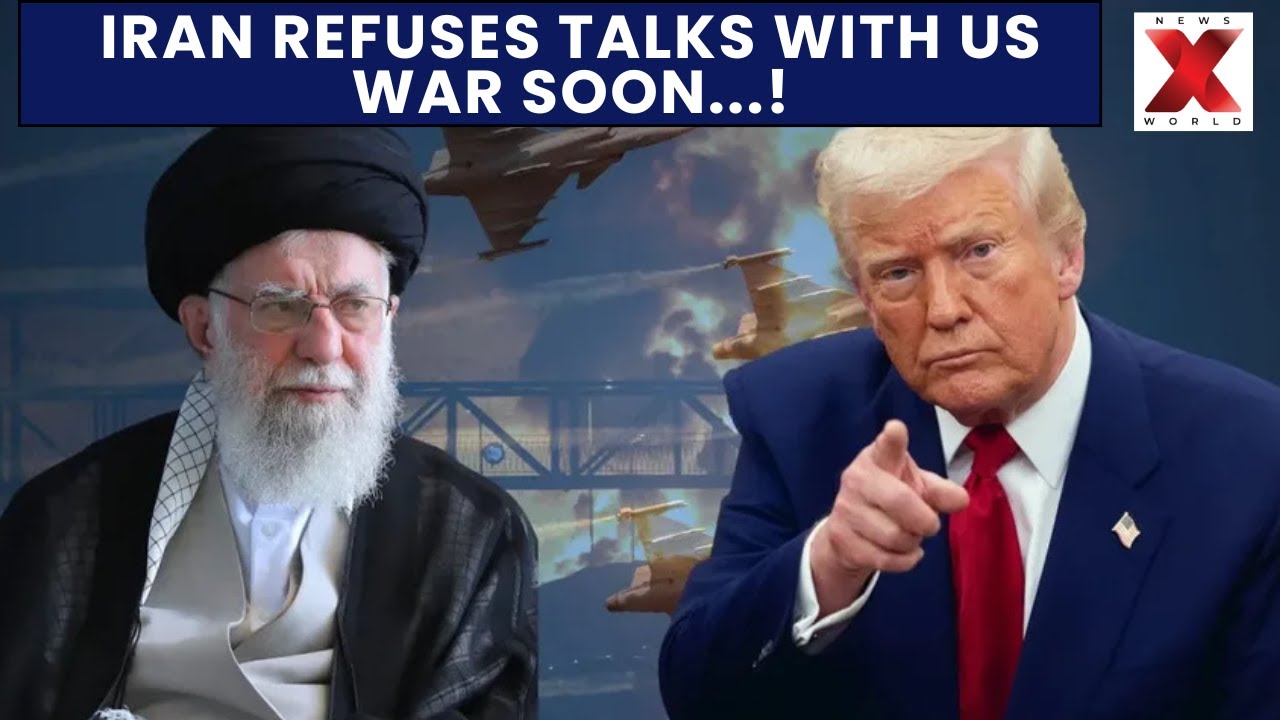 Epstein  Files | Iran - USA Conflict | Takaichi Welcomes Starmer | World Report | NewsX World