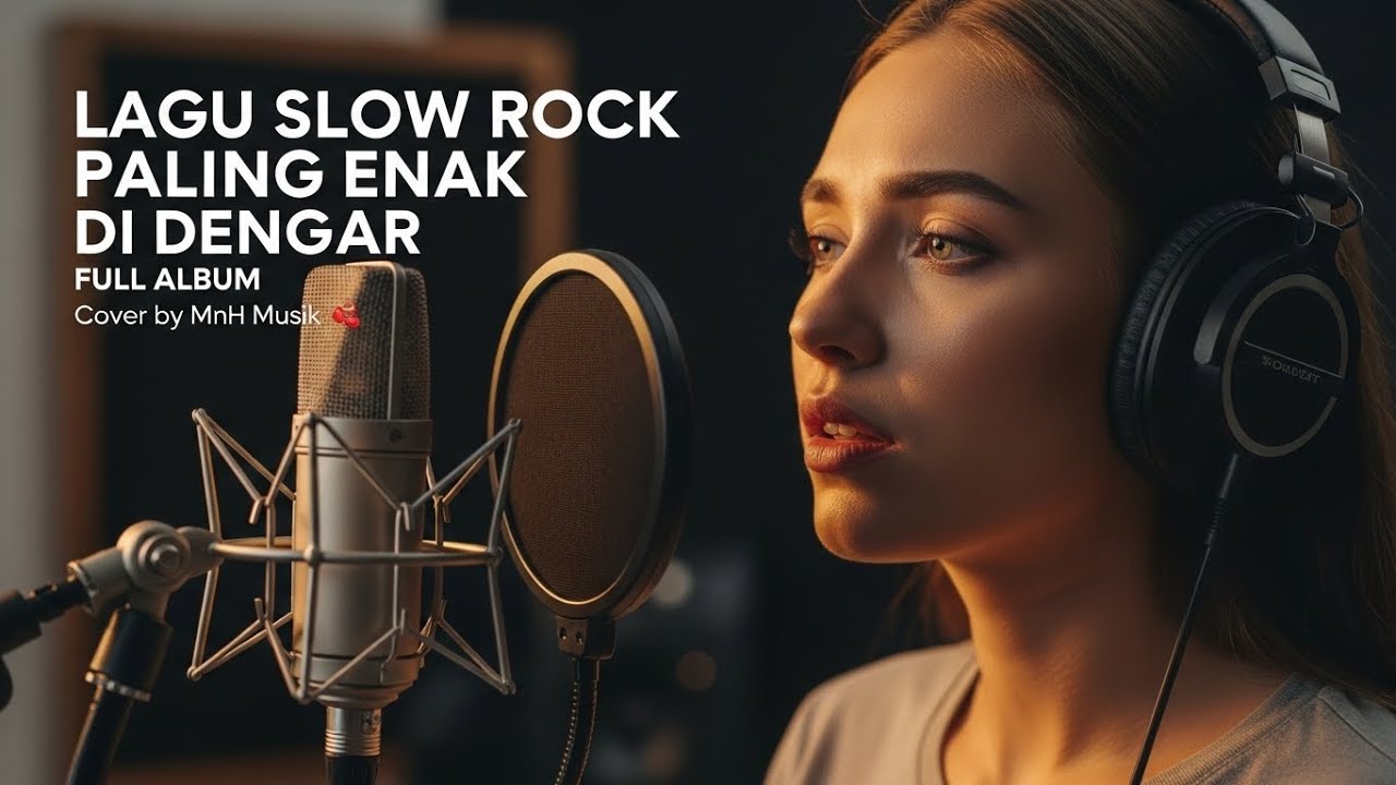 LAGU SLOW ROCK COCOK UNTUK TEMAN KRJA DI DENGAR FULL ALBUM   Cover by MnH Musik 🎸