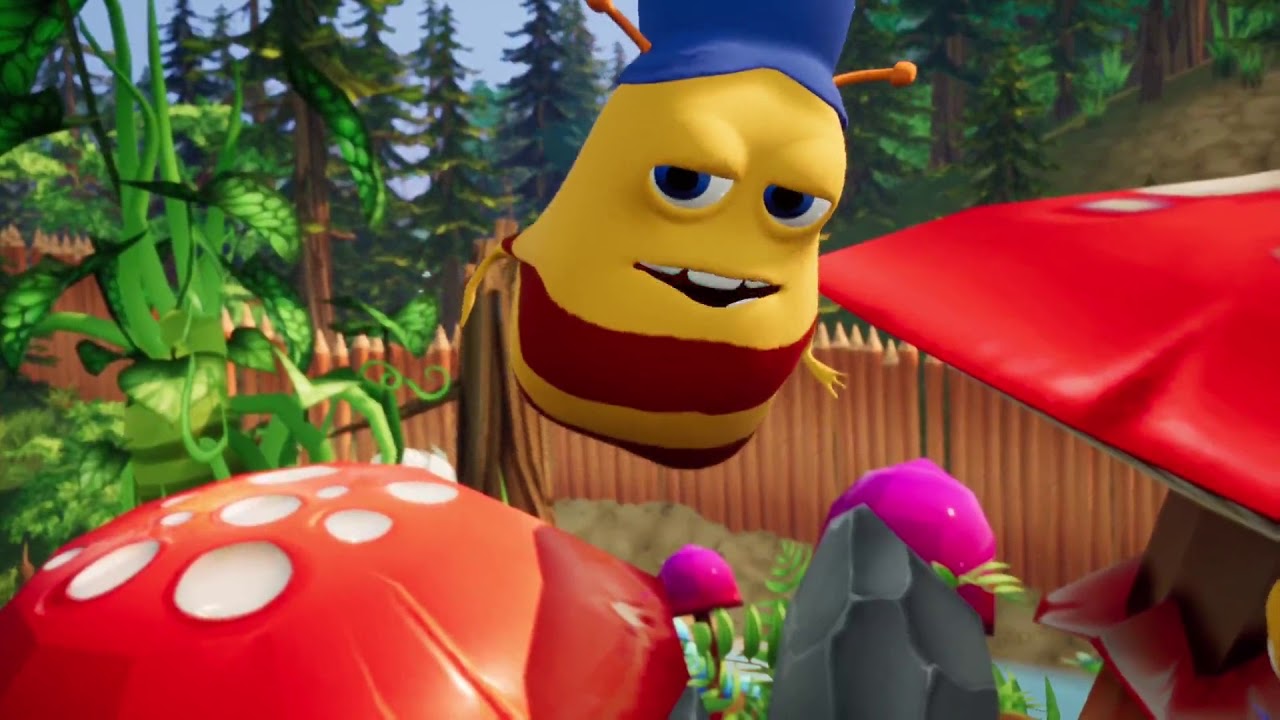 BIBLE BEES
