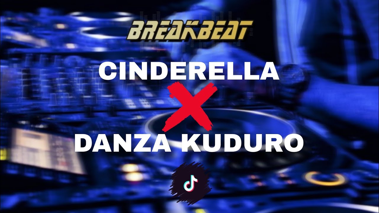 DJ BREAKBEAT SOUND VIRAL TIKTOK 2024 - CINDERELLA X DANZA KUDURO X DIANTARA KALIAN - JEFRYSDJ