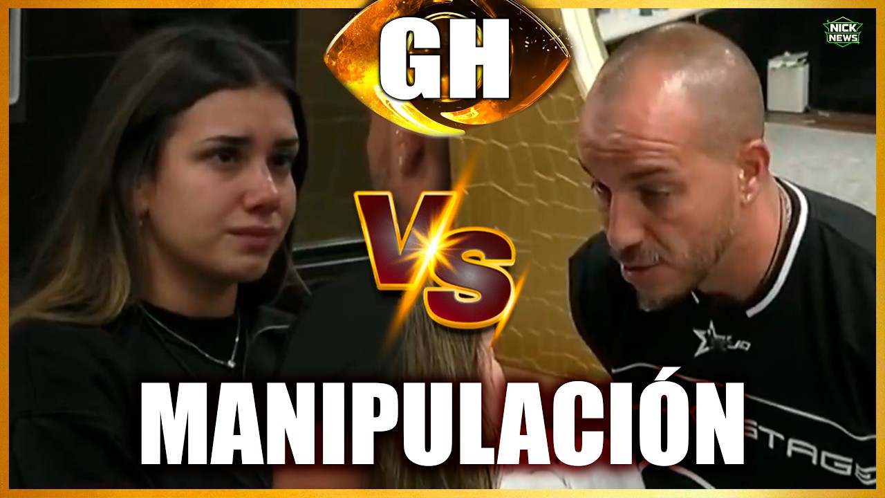 EMANUEL manipula a LOLA?🚨ANDREA vs SILLI🚨Los padres de LOLA no quieren al novio?🚨GRAN HERMANO