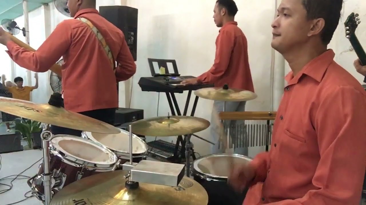 Daygon Ka drumcover by Kolariah Band