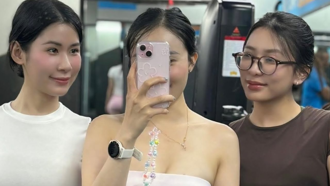 Давайте поговорим о вьетнамских женщинах 🇻🇳🇺🇸