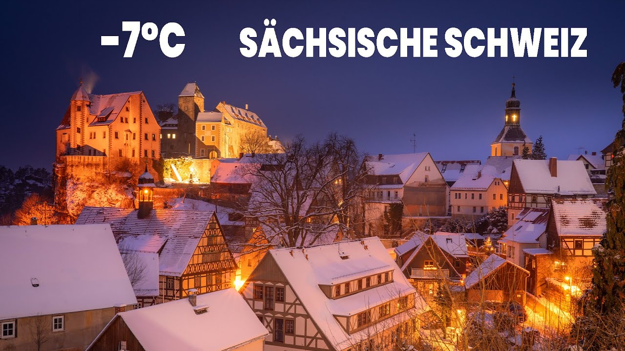 Jetzt geht der Winter los!