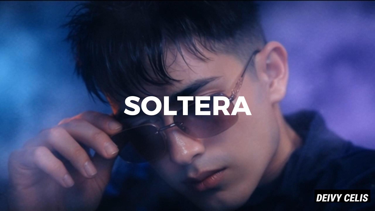 Deivy Celis - Soltera [VIDEO LYRICS]