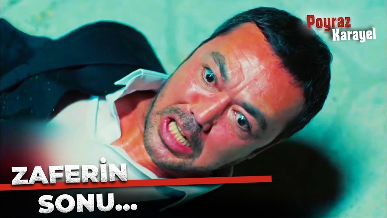Bahri, Zafer'in Biletini Kesti! - Poyraz Karayel 24. Bölüm