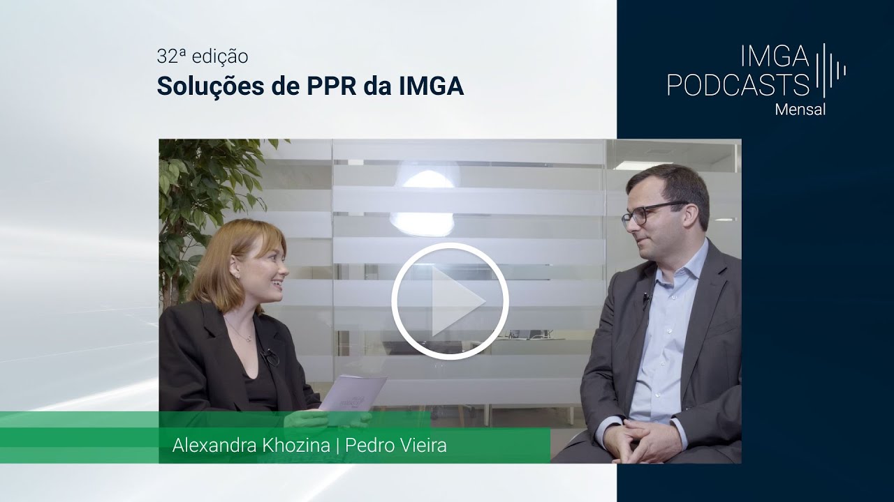 IMGA PODCASTS - Mensal [32ª edição] (gravação de 11 de Abril 2025)