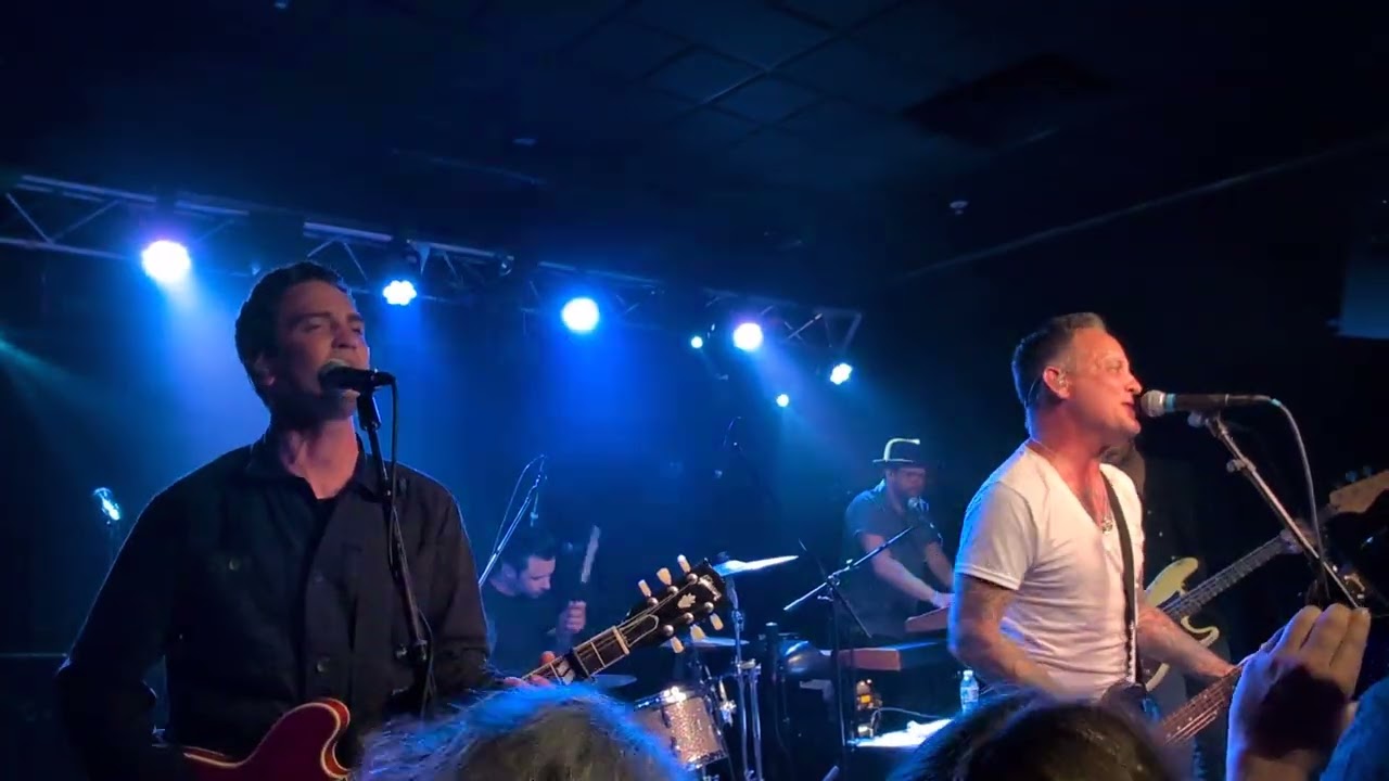 Dave Hause & The Mermaid - Lookers (The Menzingers) - 8/31/25 118 North Wayne PA