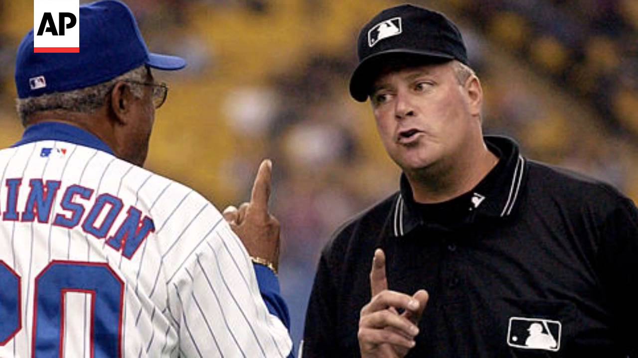 Umpire Tim Welke On His First Encounter With Billy Martin
