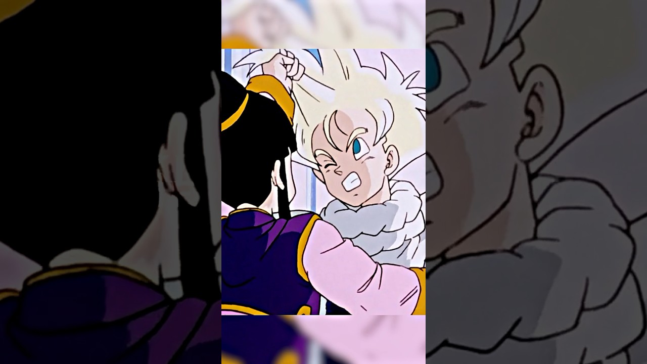 Chi-Chi's Reaction To Super Saiyans!
