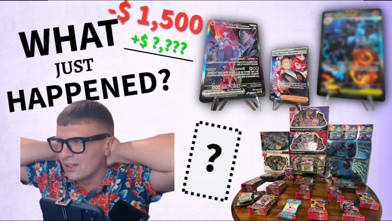 200 Packs Worth of Hits in 10 Minutes!