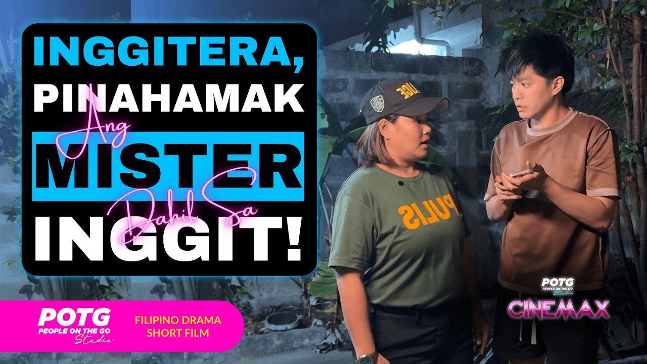 Asawang Inggitera, Pinahamak ang Mister Dahil sa Inggit!