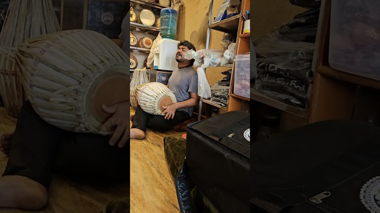 Soulful Kirtan with Kisori Devi & Juan Pablo Gonzalez at Kishori Music Store ✨🎶