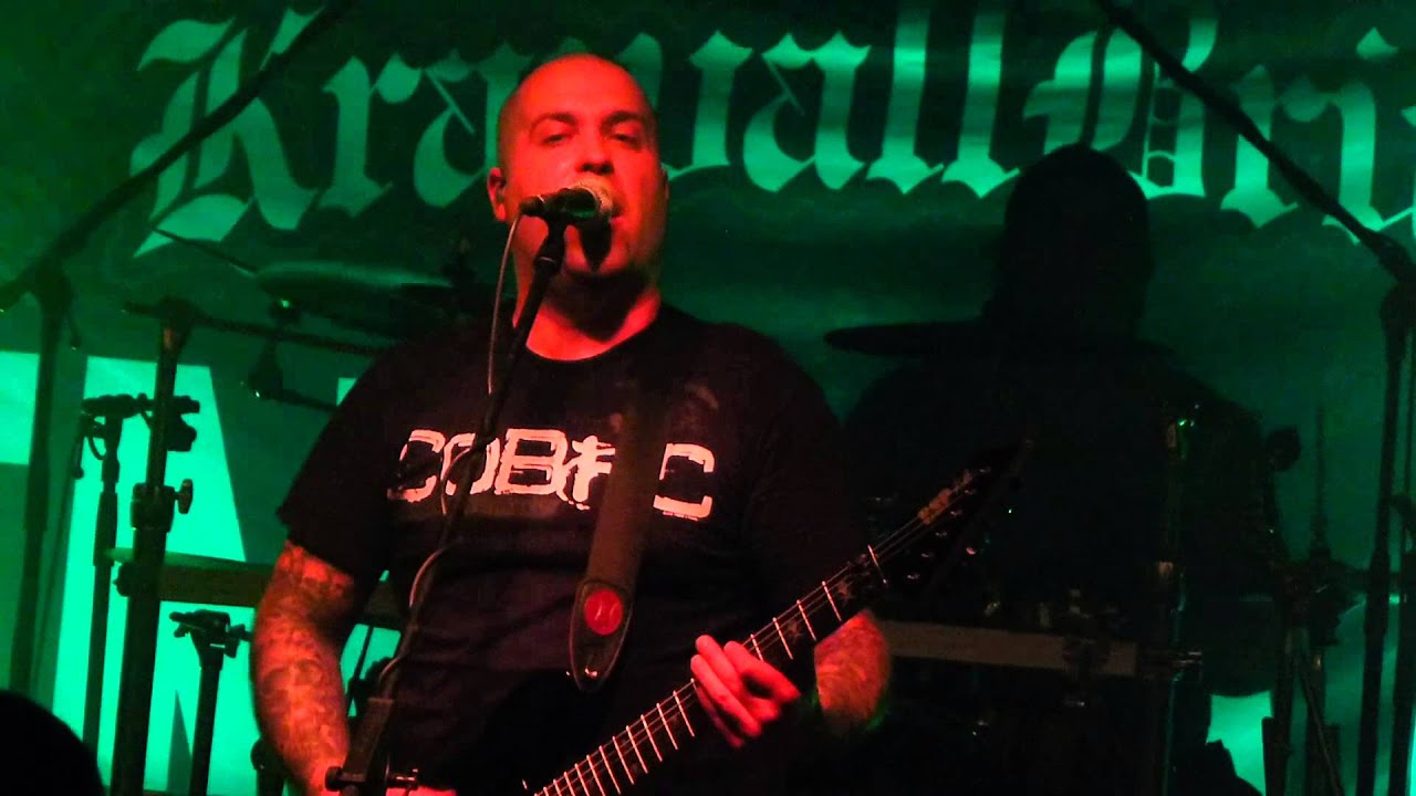 KrawallBrüder - Trinker - Nürnberg  Der Hirsch 24.04.2015