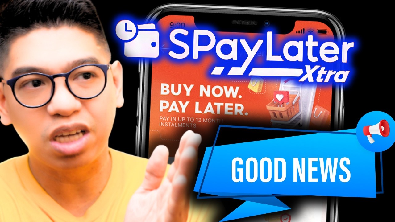 NEW SPAYLATER XTRA Feature - If Meron Ka Nito, You may want to See What Improvement They Made Here!