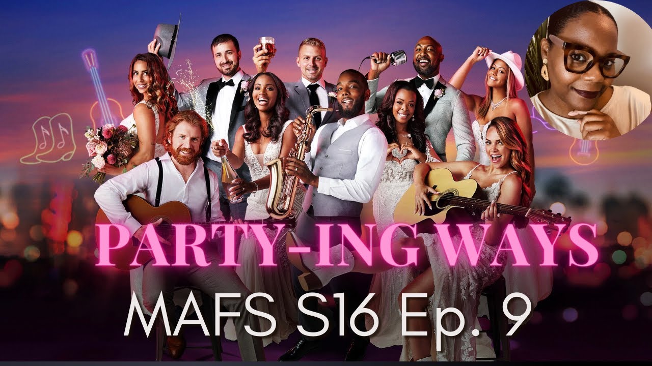 MARRIED at FIRST SIGHT Nashville: S16 E 9 #mafs #marriedatfirstsight #lifetime #nashville #reaction
