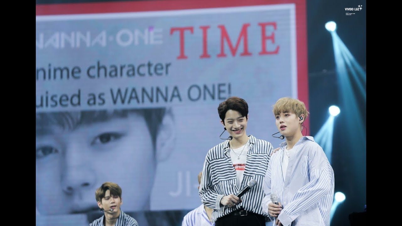 171013 Fan meeting in Manila PanWink