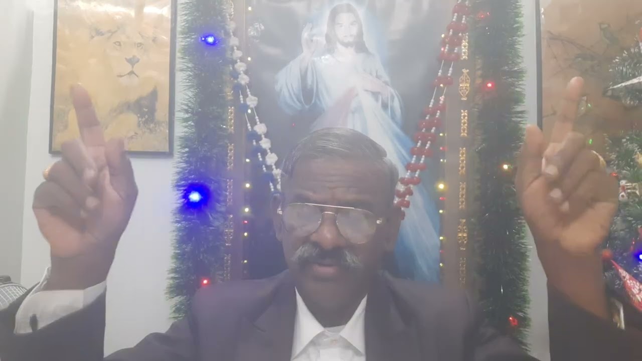 🌹எப்பொழுதும் மகிழ்ச்சியாக இருங்கள் 🌹1 தெச 5:16-18🌹இறை செய்தி சகோ சேவியர் தேவராஜ்🌹நன்றி இயேசுவே 🌹❤️🌹